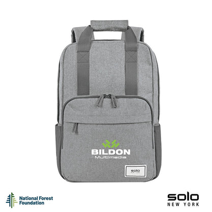 Solo New York Re:claim Backpack