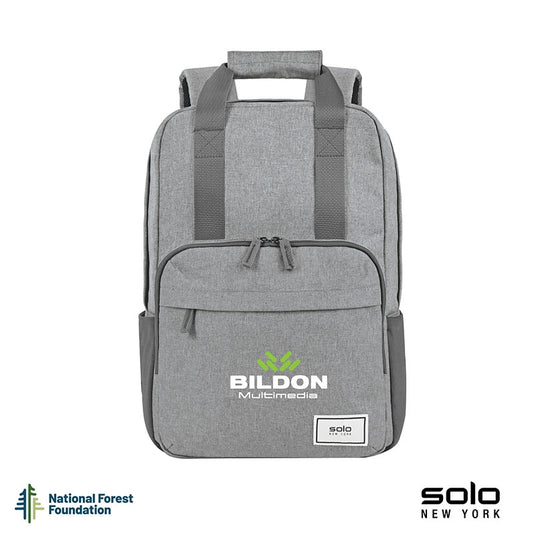 Solo New York Re:claim Backpack