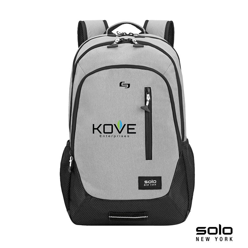 Solo New York Region Backpack