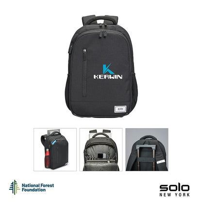 N/A Solo New York Re:define Backpack
