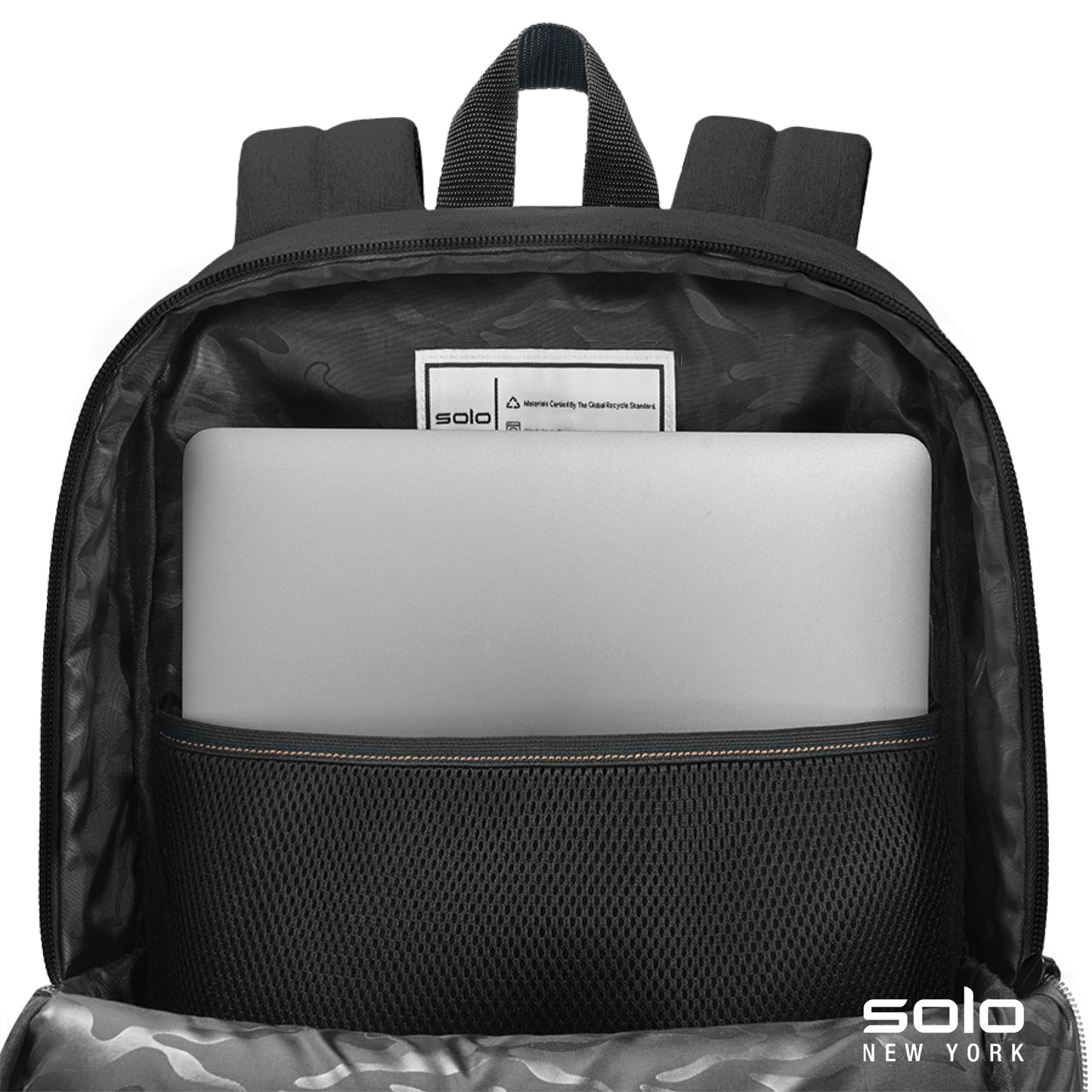 Solo New York Re:fresh Backpack