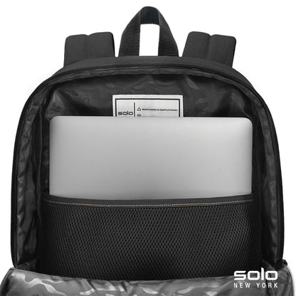 Solo New York Re:fresh Backpack