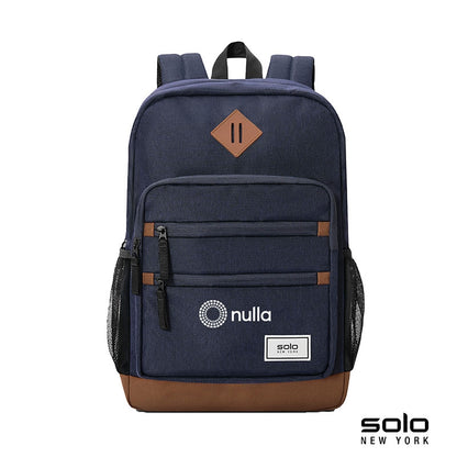 Solo New York Re:fresh Backpack
