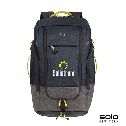 Solo New York Everyday Max Recycled Backpack