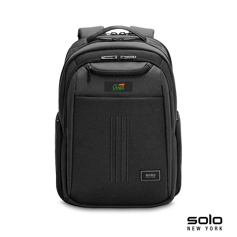 Solo New York Boardroom Backpack
