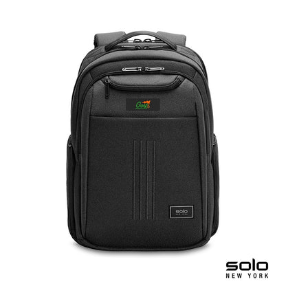 Solo New York Boardroom Backpack