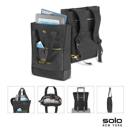Solo New York Parker Hybrid Backpack Tote