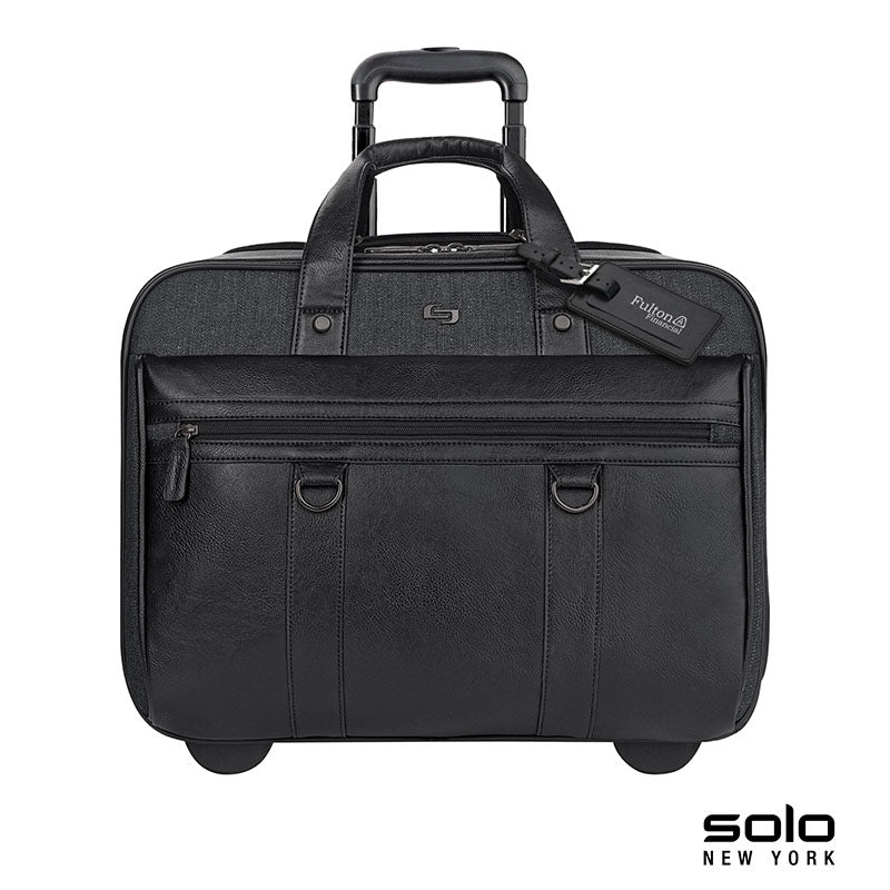 Solo New York Macdougal Rolling Case