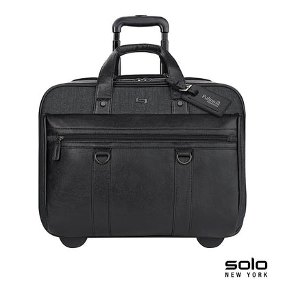 Solo New York Macdougal Rolling Case