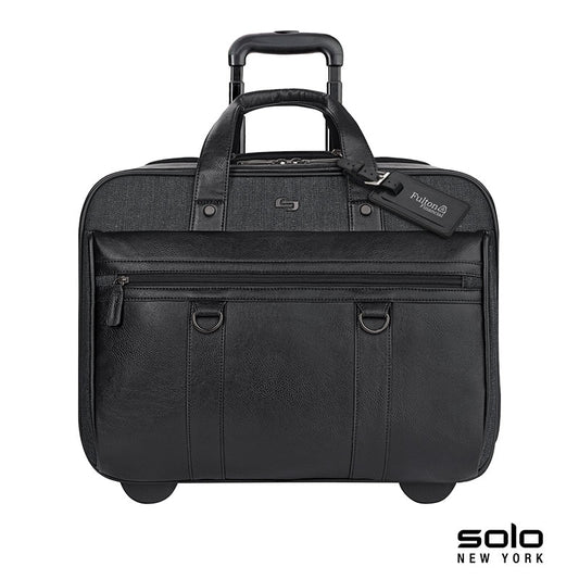 Solo New York Macdougal Rolling Case