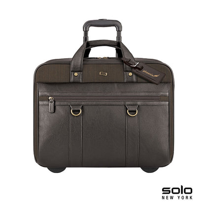 Solo New York Macdougal Rolling Case