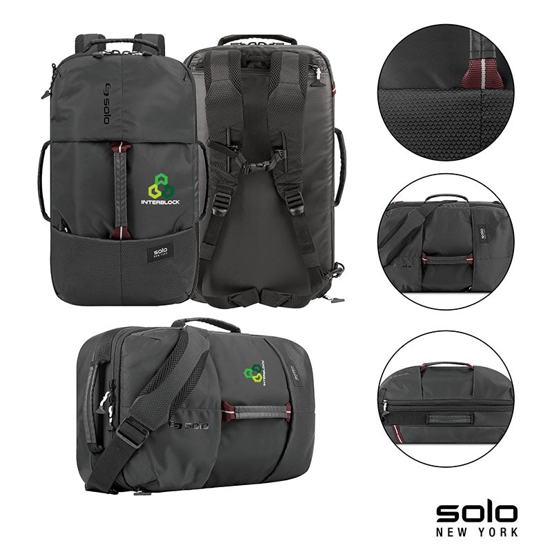 N/A Solo New York All-Star Backpack Duffel