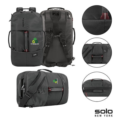 N/A Solo New York All-Star Backpack Duffel