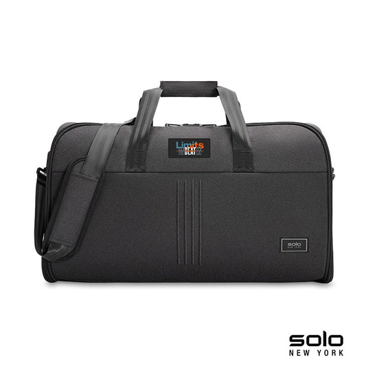 Solo New York Boarding Garment Duffel