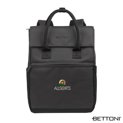 Bettoni® Classico RPET Handled Backpack