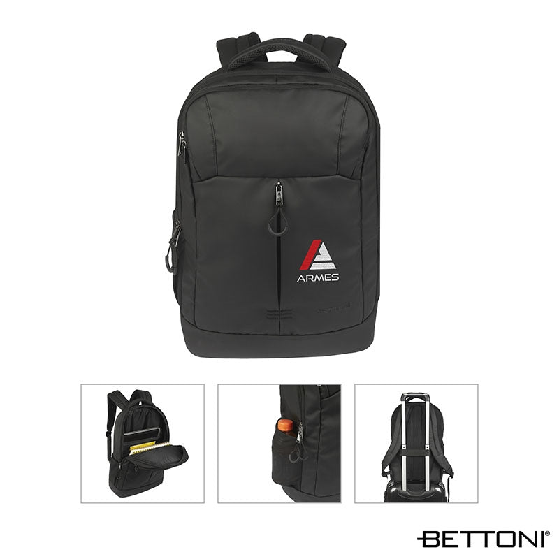 N/A Bettoni® Moda Milano RPET Backpack