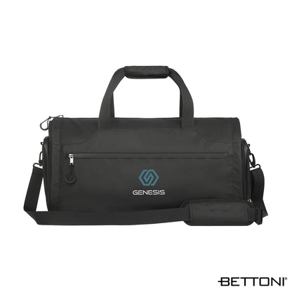 Bettoni® Moda Milano RPET Suiter Duffel