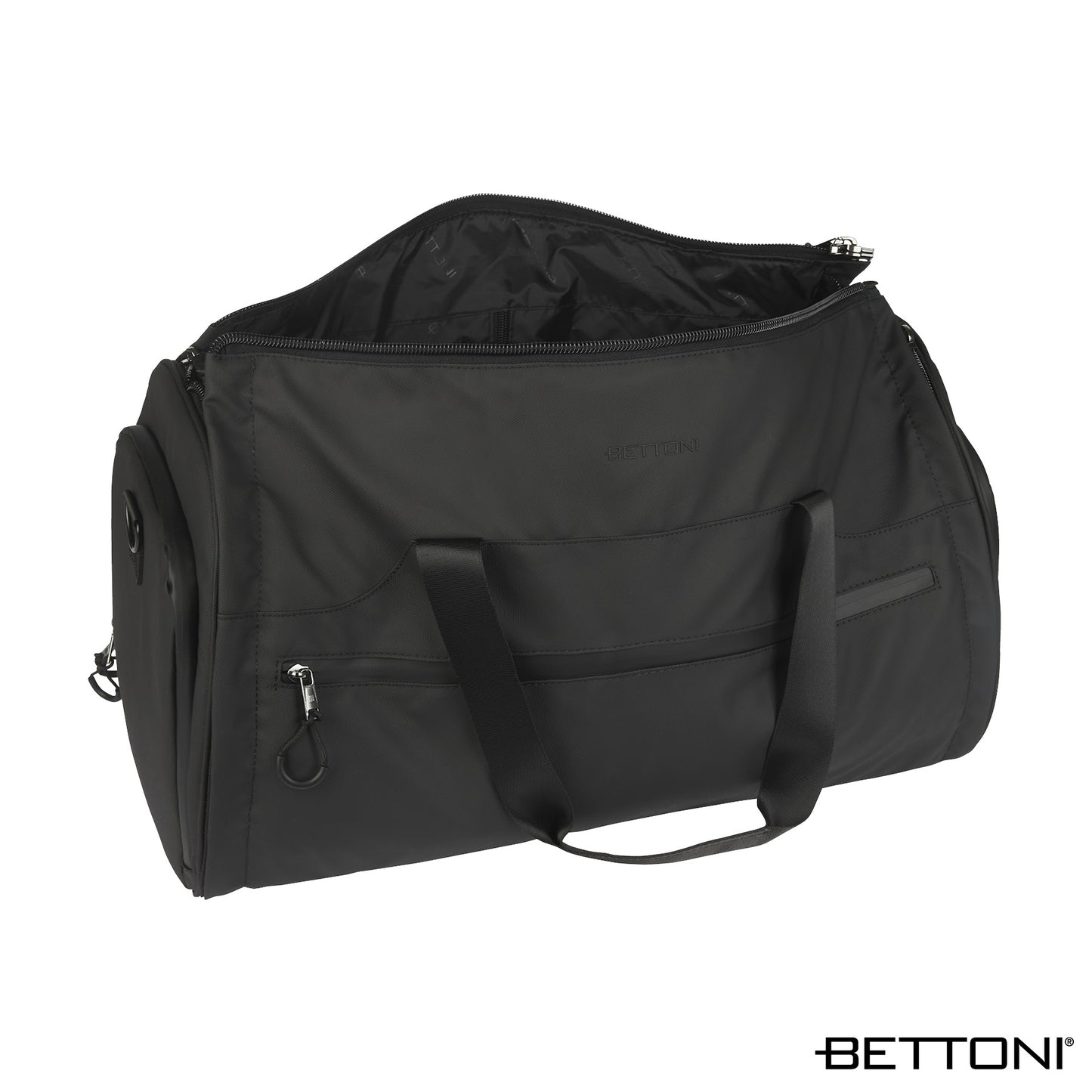 Bettoni® Moda Milano RPET Suiter Duffel