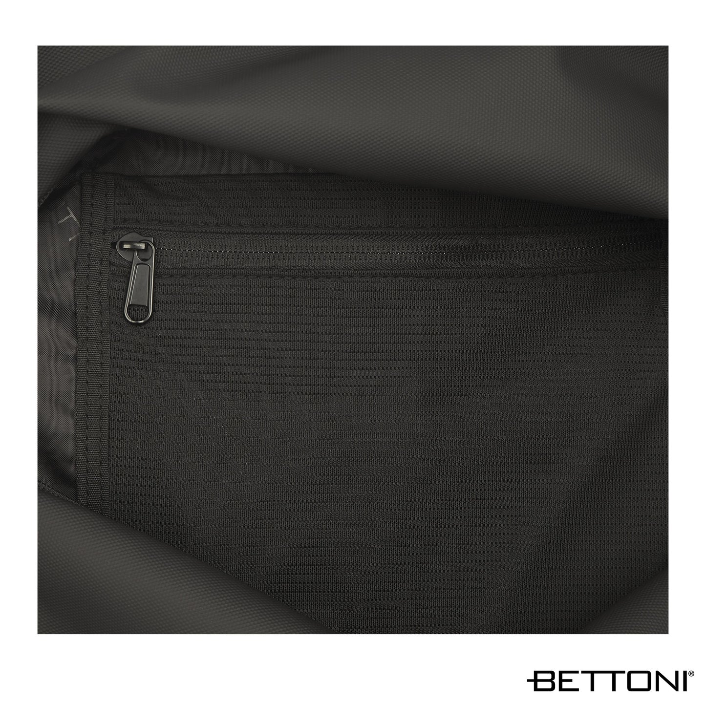 Bettoni® Moda Milano RPET Backpack Overnighter