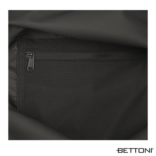 Bettoni® Moda Milano RPET Backpack Overnighter