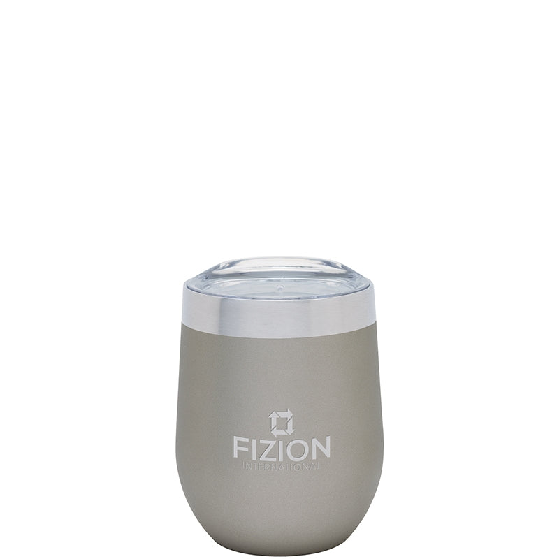 Brisbane 12 oz. Stainless Steel Wine Tumbler