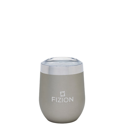 Brisbane 12 oz. Stainless Steel Wine Tumbler