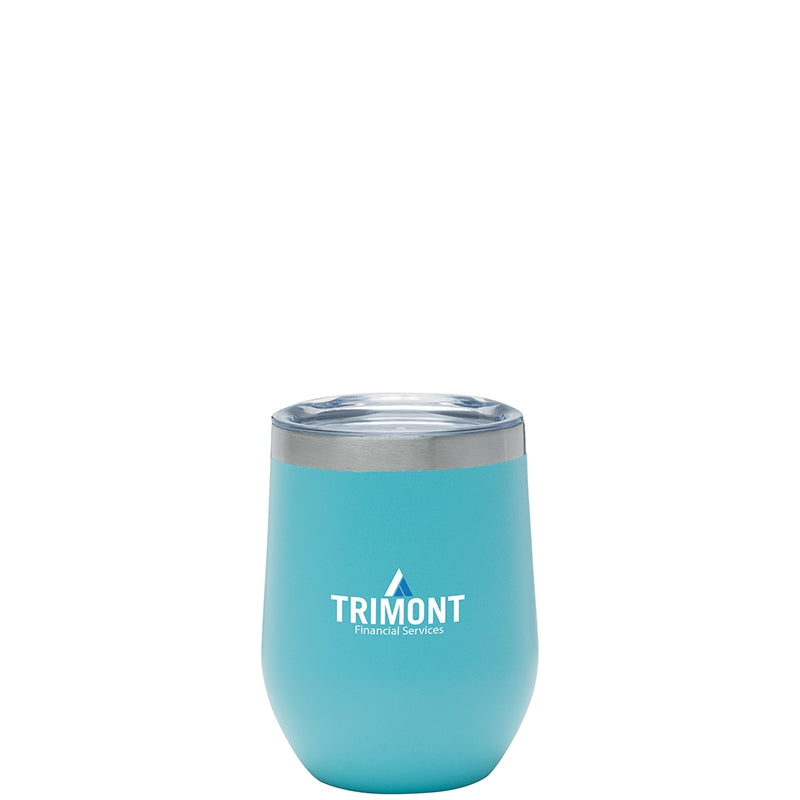 Aria 12 oz. Double Wall Vacuum Wine Cup