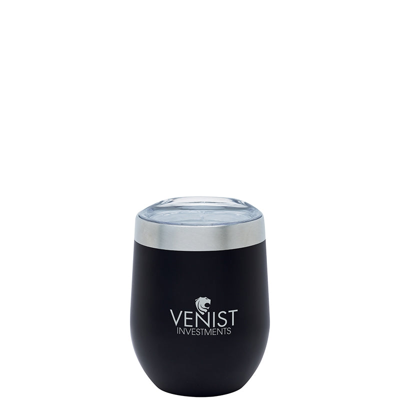 Aria 12 oz. Double Wall Vacuum Wine Cup