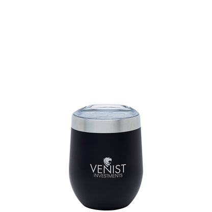 Aria 12 oz. Double Wall Vacuum Wine Cup