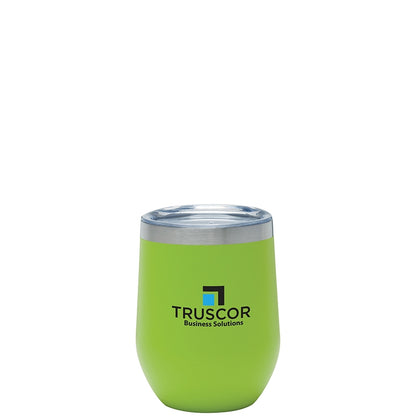 Aria 12 oz. Double Wall Vacuum Wine Cup