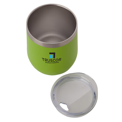 Aria 12 oz. Double Wall Vacuum Wine Cup