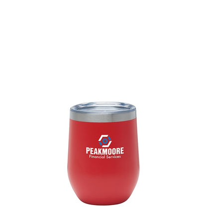 Aria 12 oz. Double Wall Vacuum Wine Cup