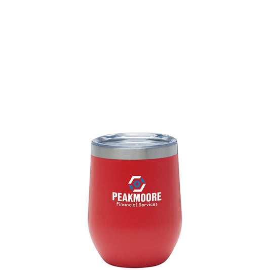 Aria 12 oz. Double Wall Vacuum Wine Cup