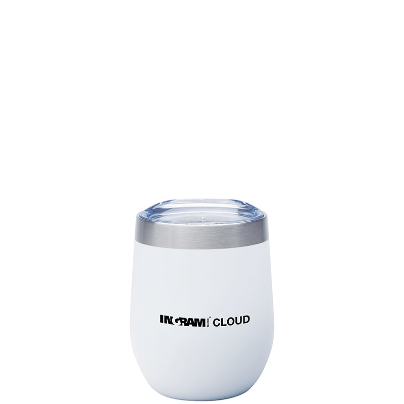 Aria 12 oz. Double Wall Vacuum Wine Cup