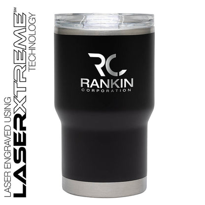 Atlas 12 oz. Double Wall Travel Tumbler