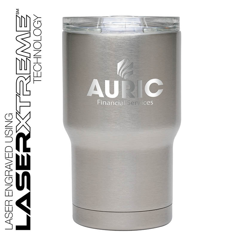 Atlas 12 oz. Double Wall Travel Tumbler