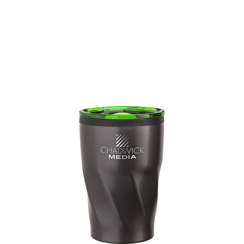 Kafé 12 oz. Double Wall Steel/PP Liner Tumbler