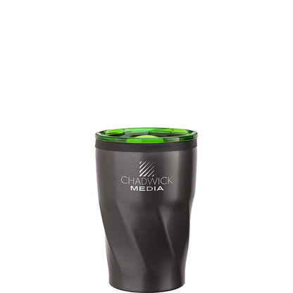 Kafé 12 oz. Double Wall Steel/PP Liner Tumbler