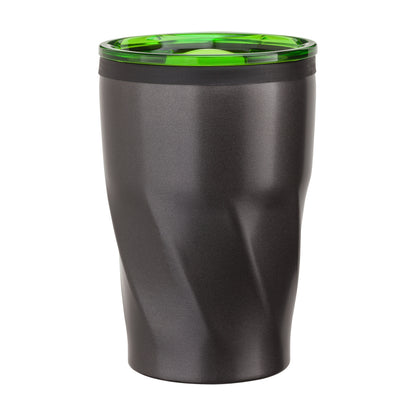 Kafé 12 oz. Double Wall Steel/PP Liner Tumbler