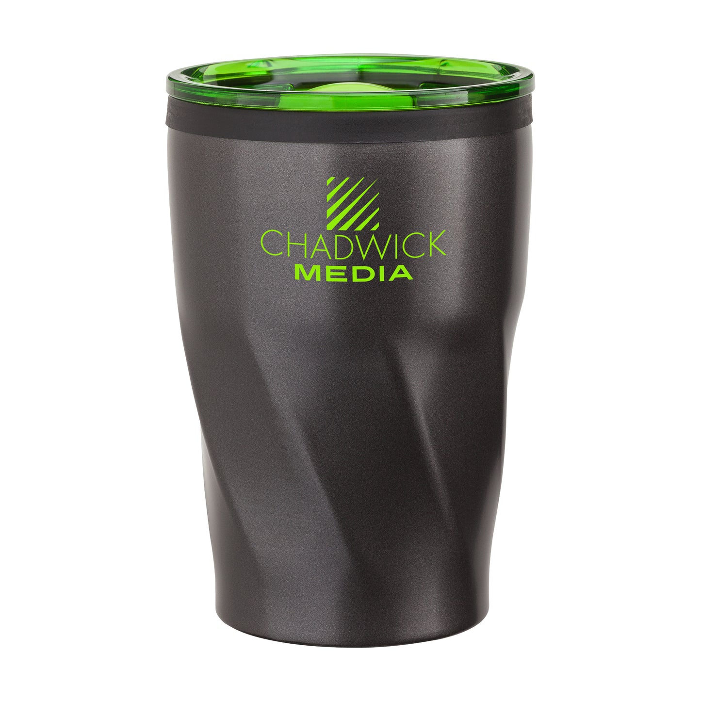 Kafé 12 oz. Double Wall Steel/PP Liner Tumbler