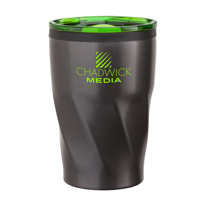 Kafé 12 oz. Double Wall Steel/PP Liner Tumbler