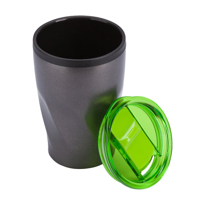 Kafé 12 oz. Double Wall Steel/PP Liner Tumbler