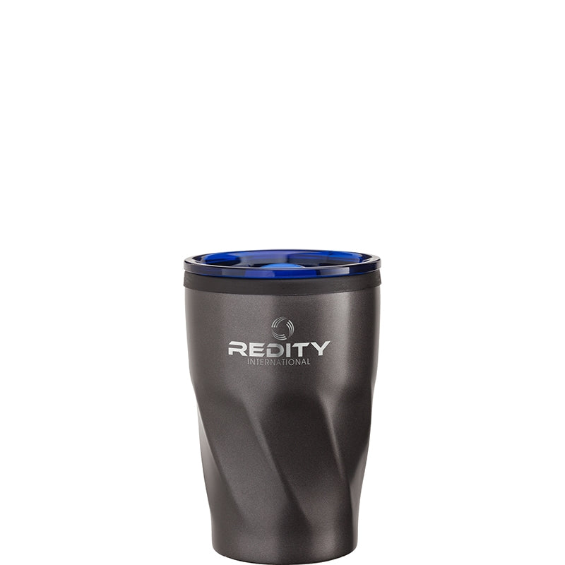 Kafé 12 oz. Double Wall Steel/PP Liner Tumbler