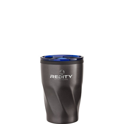 Kafé 12 oz. Double Wall Steel/PP Liner Tumbler