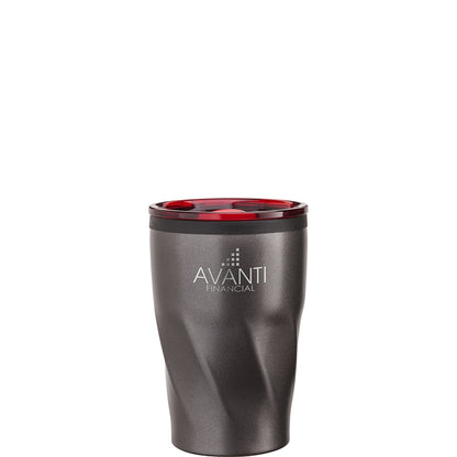 Kafé 12 oz. Double Wall Steel/PP Liner Tumbler