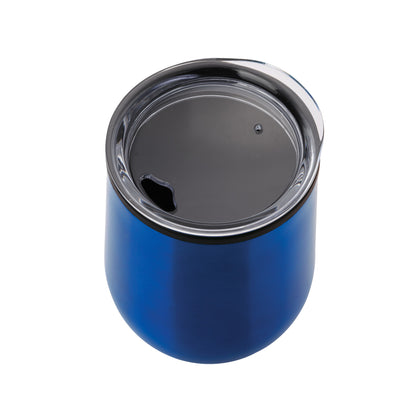 Chianti 12 oz. Double Wall Steel/PP Liner Tumbler