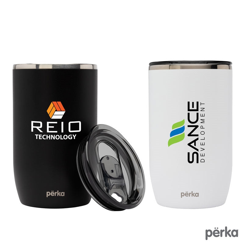 N/A Perka® Ransom 13 oz. Double Wall, Stainless Steel Tumbler