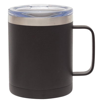 Camper 14 oz. Double Wall, Vacuum Mug w/ Copper Lining