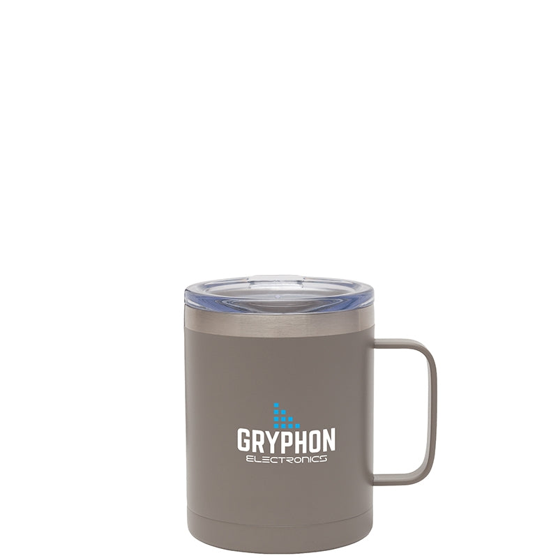 Camper 14 oz. Double Wall, Vacuum Mug w/ Copper Lining