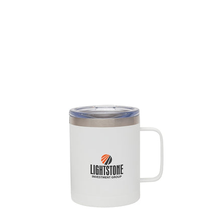 Camper 14 oz. Double Wall, Vacuum Mug w/ Copper Lining